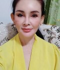 Rencontre Femme Thaïlande à อำนาจเจริญ : Kung, 50 ans